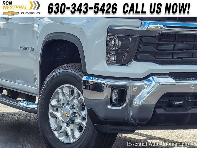 2025 Chevrolet Silverado 2500 HD Vehicle Photo in AURORA, IL 60503-9326