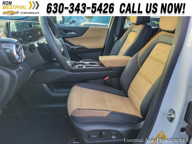 2025 Chevrolet Equinox Vehicle Photo in AURORA, IL 60503-9326