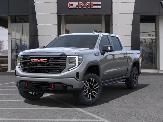 2025 GMC Sierra 1500 Vehicle Photo in INDEPENDENCE, MO 64055-1377