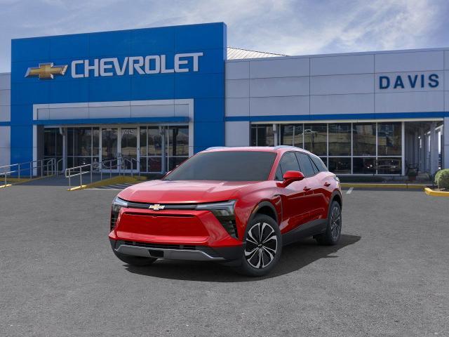 2024 Chevrolet Blazer EV Vehicle Photo in HOUSTON, TX 77054-4802