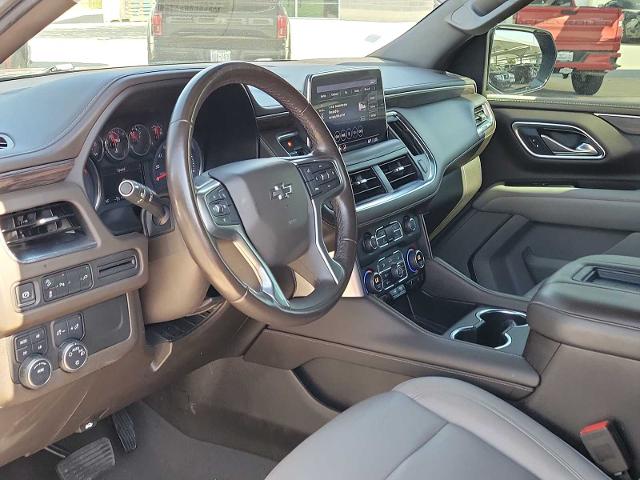 2021 Chevrolet Suburban Vehicle Photo in ODESSA, TX 79762-8186