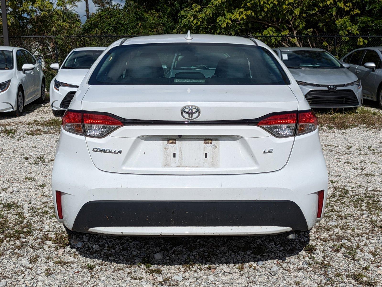 2021 Toyota Corolla Vehicle Photo in Winter Park, FL 32792