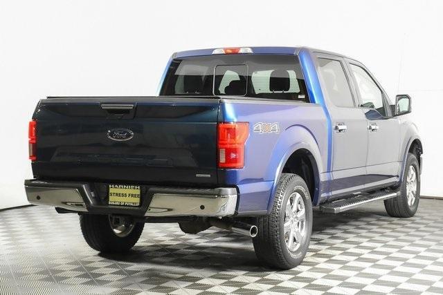 2018 Ford F-150 Vehicle Photo in Puyallup, WA 98371