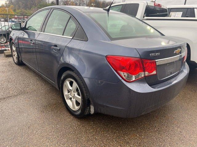 2014 Chevrolet Cruze Vehicle Photo in MILFORD, OH 45150-1684