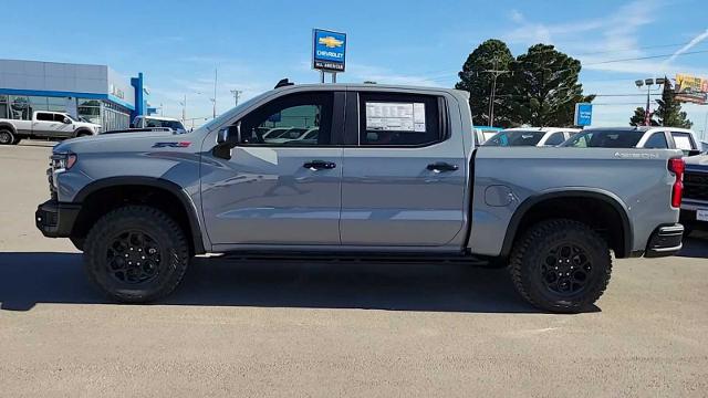 2025 Chevrolet Silverado 1500 Vehicle Photo in MIDLAND, TX 79703-7718