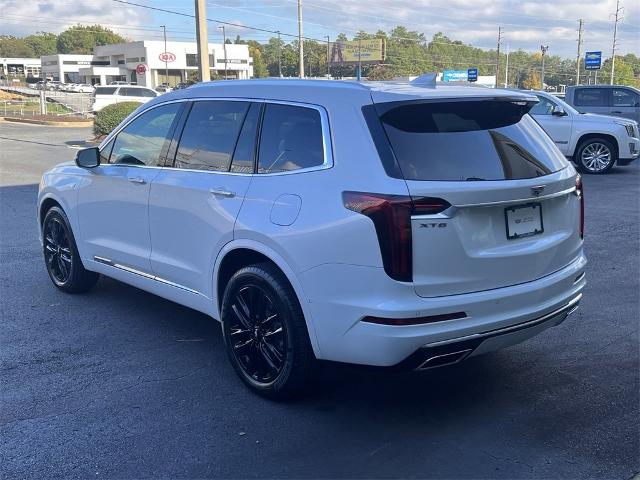 2024 Cadillac XT6 Vehicle Photo in SMYRNA, GA 30080-7631