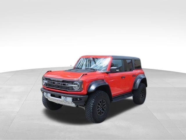 2023 Ford Bronco Vehicle Photo in DELRAY BEACH, FL 33483-3294