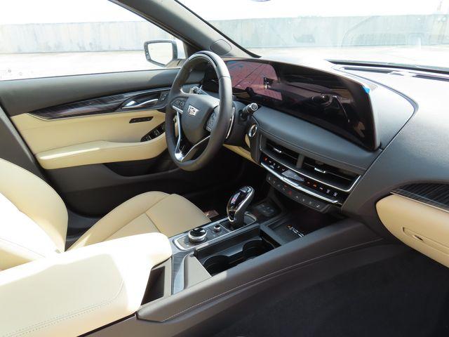 2025 Cadillac CT5 Vehicle Photo in DELRAY BEACH, FL 33483-3294