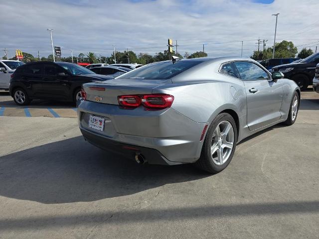 2023 Chevrolet Camaro Vehicle Photo in LAFAYETTE, LA 70503-4541