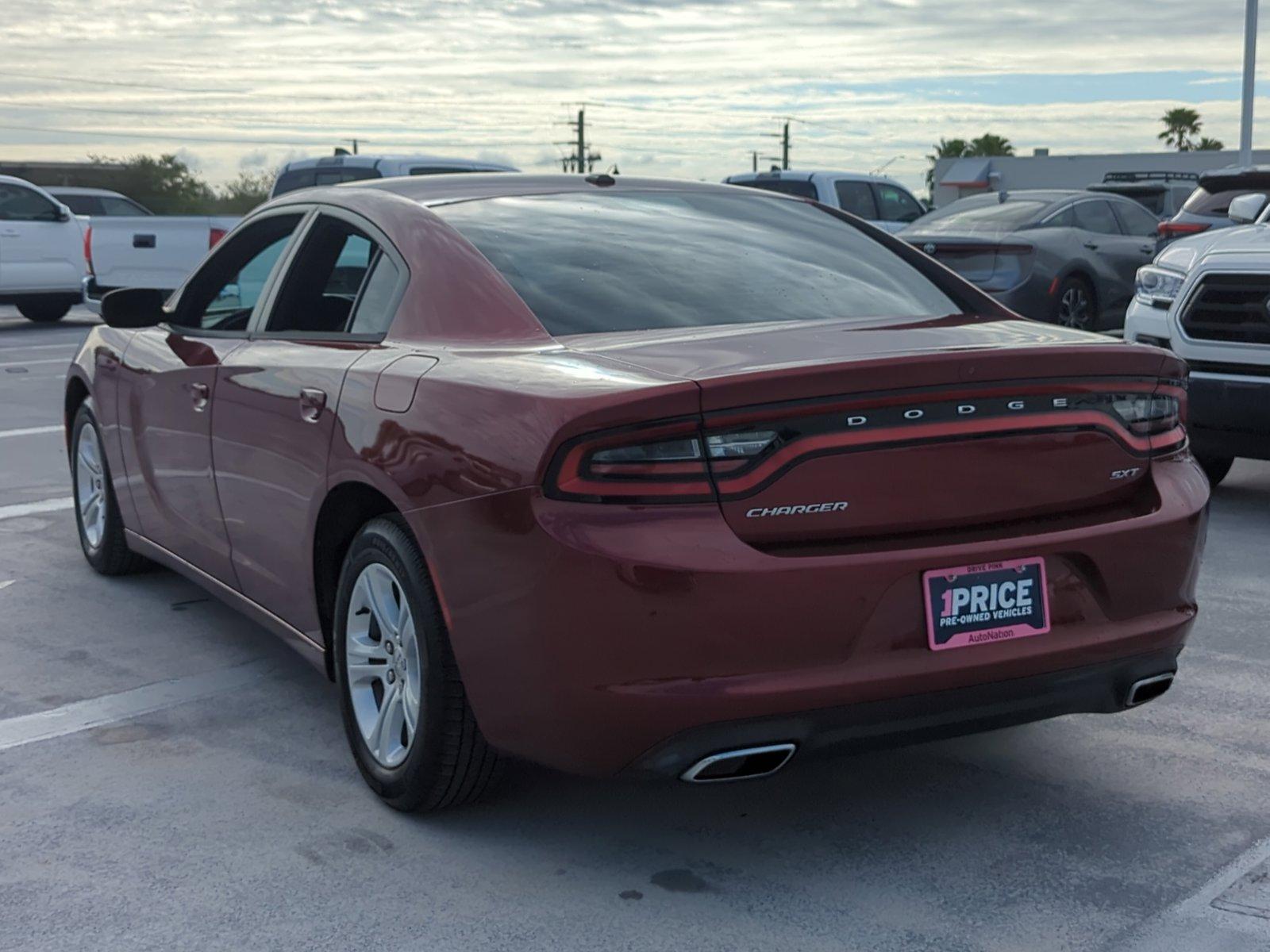 2018 Dodge Charger Vehicle Photo in Ft. Myers, FL 33907