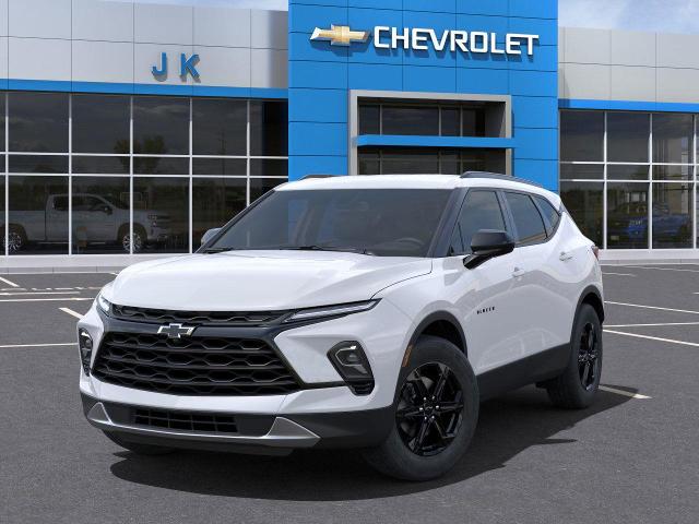 2025 Chevrolet Blazer Vehicle Photo in NEDERLAND, TX 77627-8017