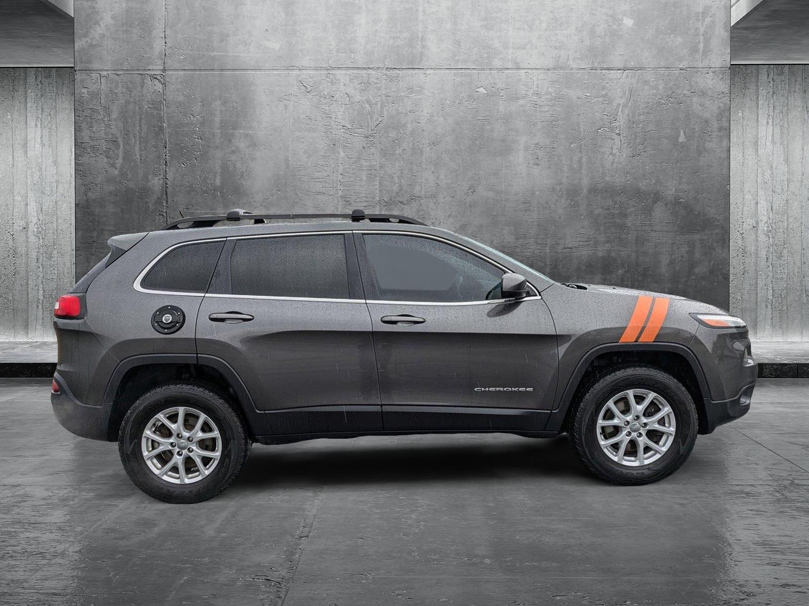 2014 Jeep Cherokee Vehicle Photo in SPOKANE, WA 99212-2978