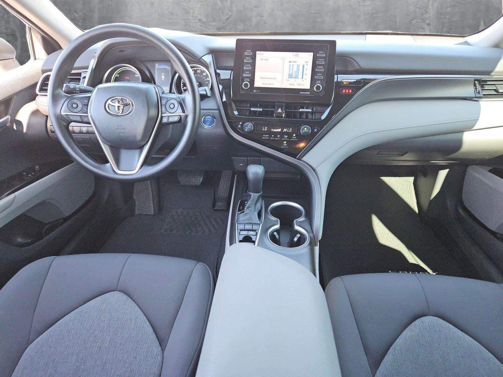 2023 Toyota Camry Vehicle Photo in MESA, AZ 85206-4395