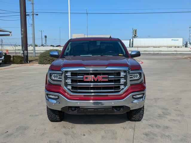 2018 GMC Sierra 1500 Vehicle Photo in SELMA, TX 78154-1459