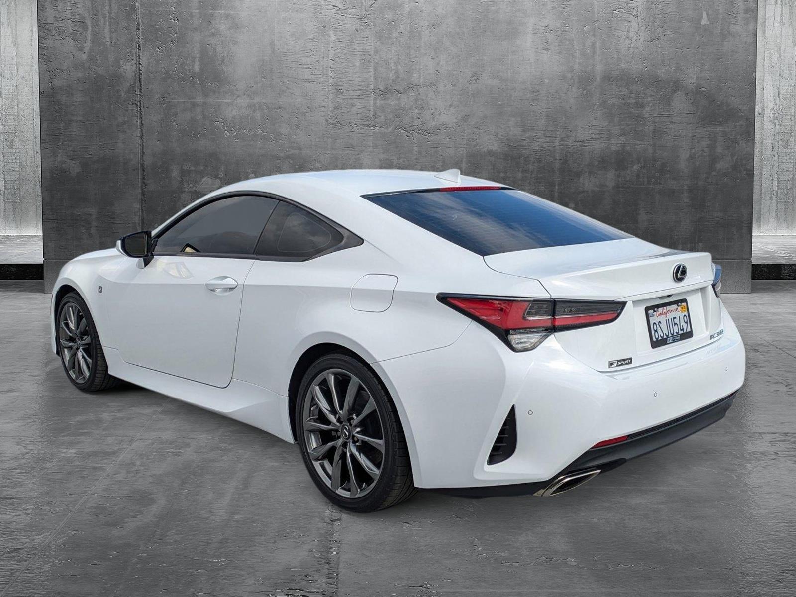 2020 Lexus RC 300 Vehicle Photo in Tampa, FL 33614