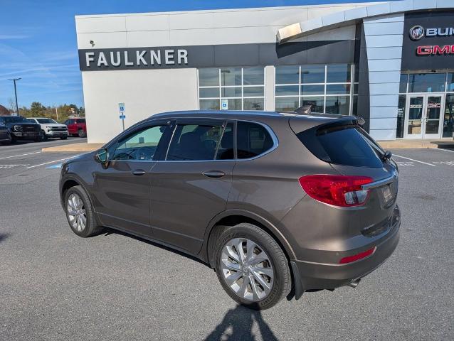 2016 Buick Envision Vehicle Photo in HARRISBURG, PA 17111-1033