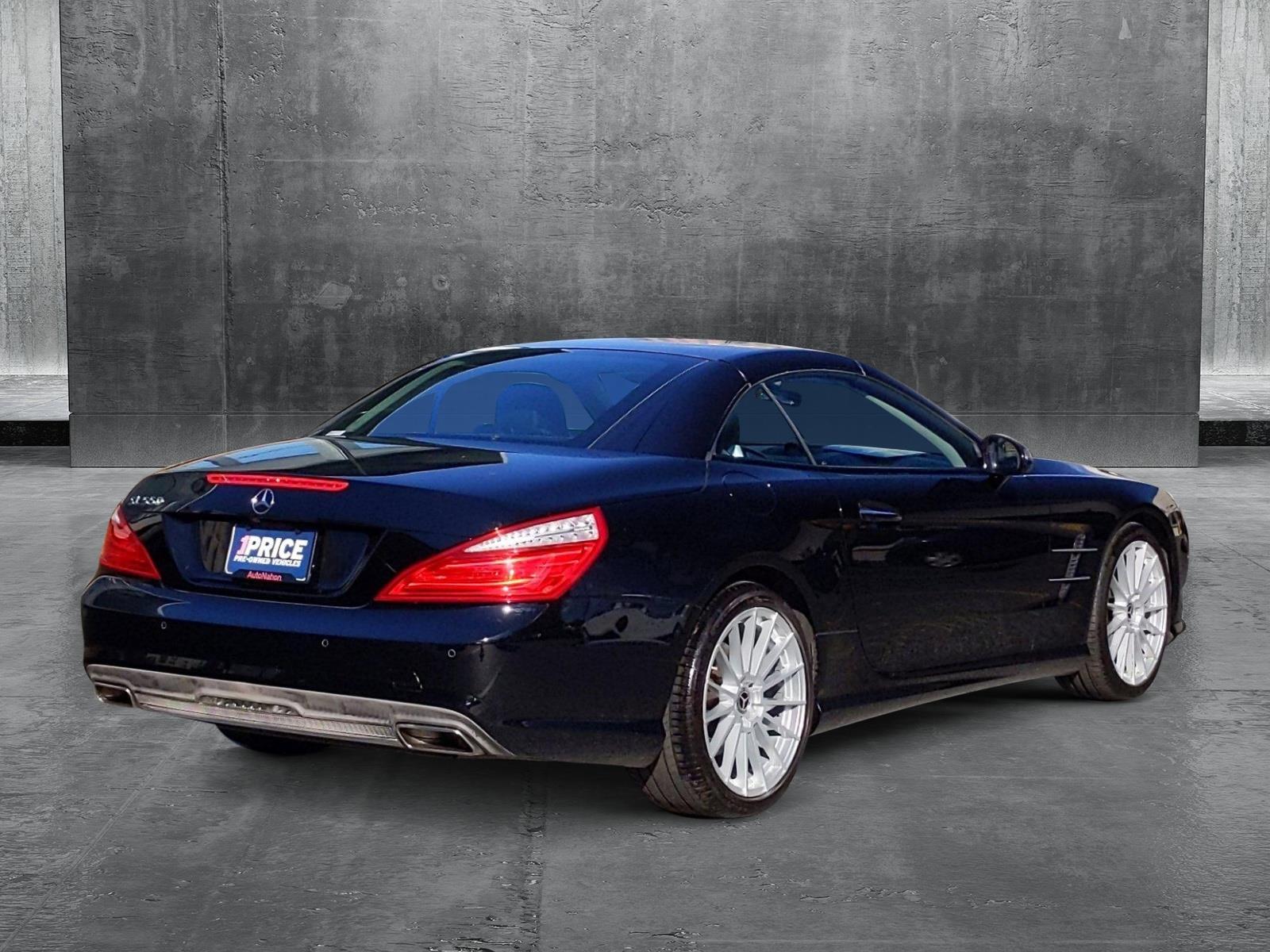 2013 Mercedes-Benz SL-Class Vehicle Photo in Bethesda, MD 20852