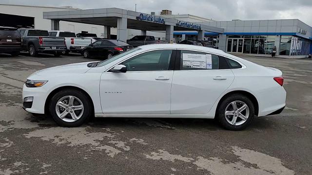 2025 Chevrolet Malibu Vehicle Photo in MIDLAND, TX 79703-7718