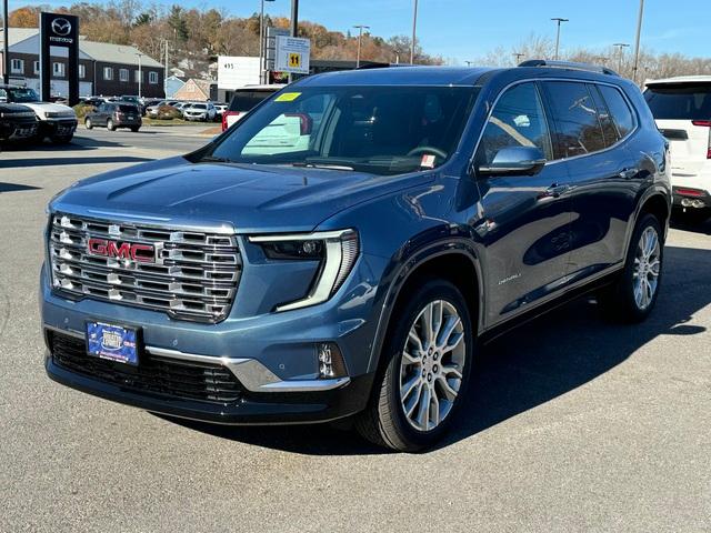 2025 GMC Acadia Vehicle Photo in LOWELL, MA 01852-4336