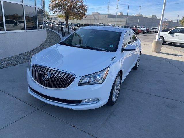 2015 Buick LaCrosse Vehicle Photo in SALT LAKE CITY, UT 84119-3321