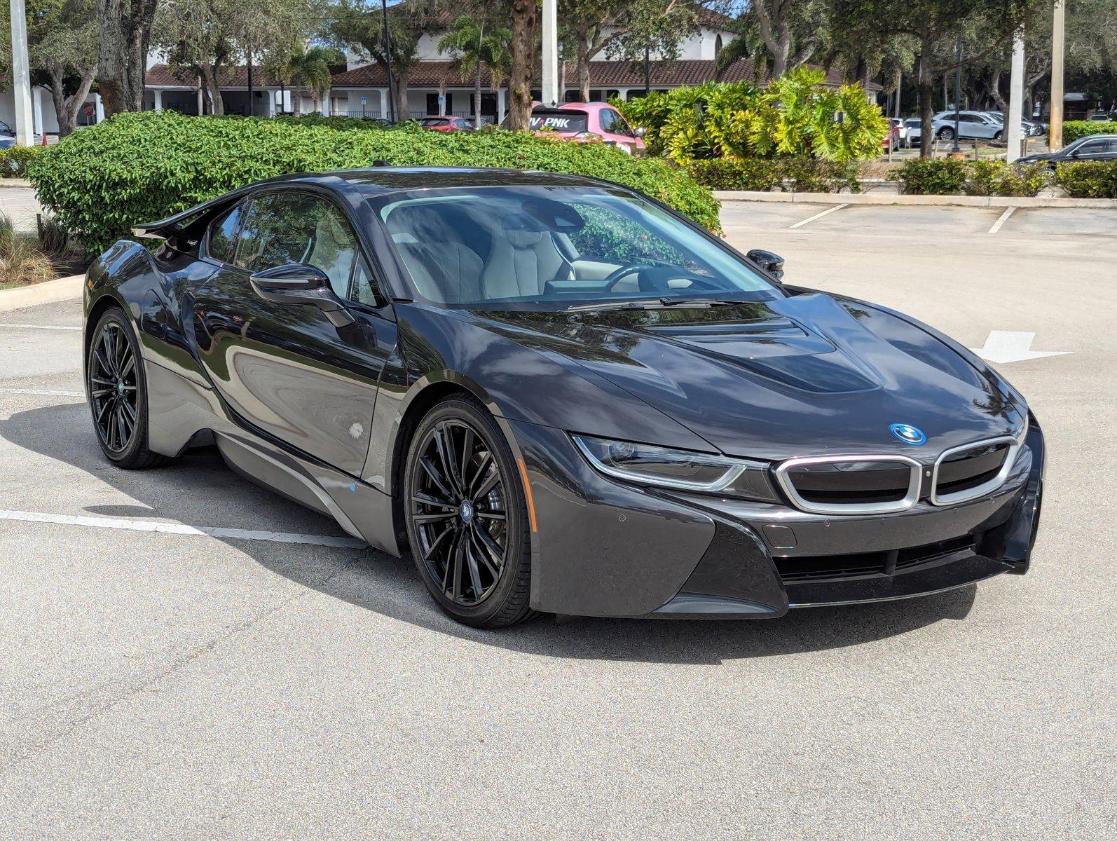 2019 BMW i8 Vehicle Photo in Delray Beach, FL 33444