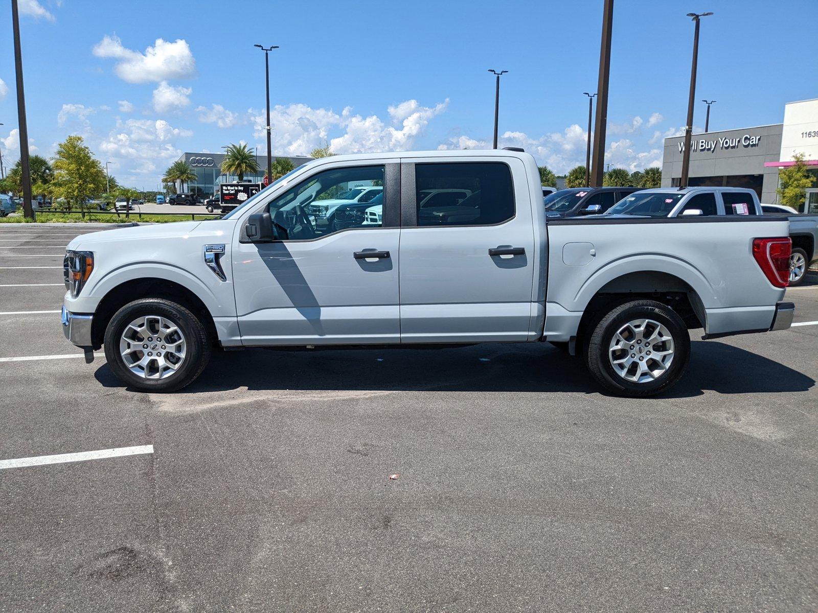 2023 Ford F-150 Vehicle Photo in Bradenton, FL 34207