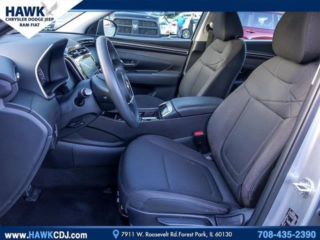 2022 Hyundai TUCSON Vehicle Photo in Saint Charles, IL 60174