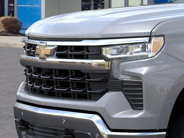 2024 Chevrolet Silverado 1500 Vehicle Photo in DANBURY, CT 06810-5034