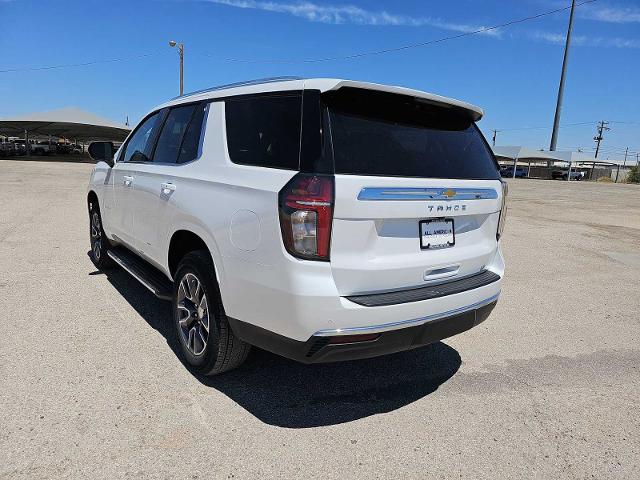 2024 Chevrolet Tahoe Vehicle Photo in MIDLAND, TX 79703-7718