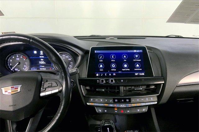 2020 Cadillac CT5 Vehicle Photo in INDEPENDENCE, MO 64055-1377