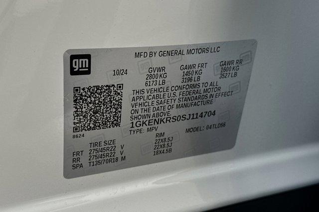 2025 GMC Acadia Vehicle Photo in BOISE, ID 83705-3761