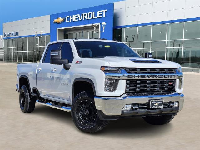 2022 Chevrolet Silverado 2500 HD Vehicle Photo in TERRELL, TX 75160-3007