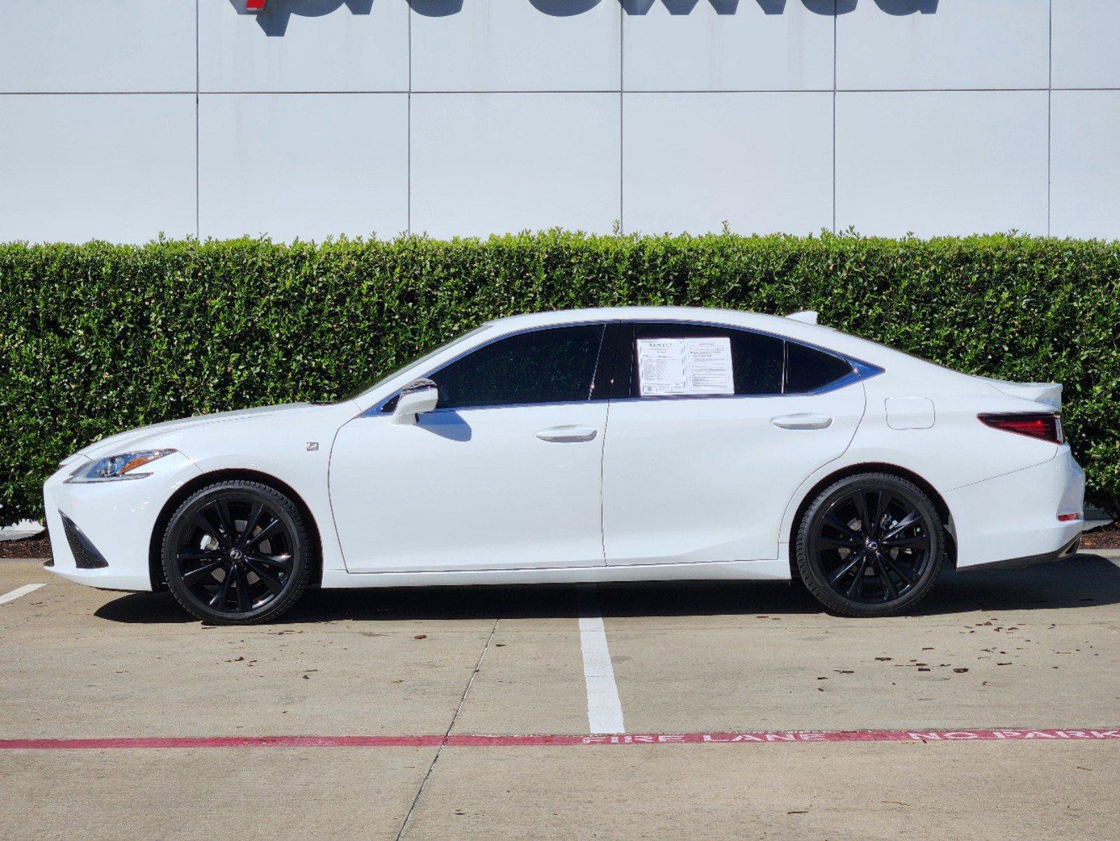 2022 Lexus ES 350 Vehicle Photo in MCKINNEY, TX 75070