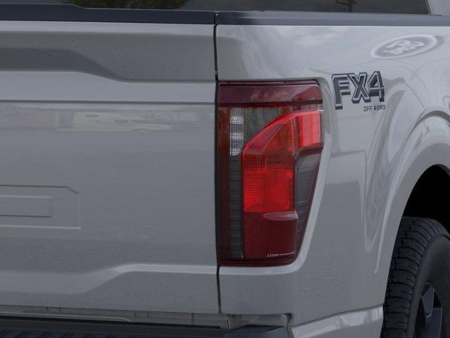 2024 Ford F-150 Vehicle Photo in Weatherford, TX 76087