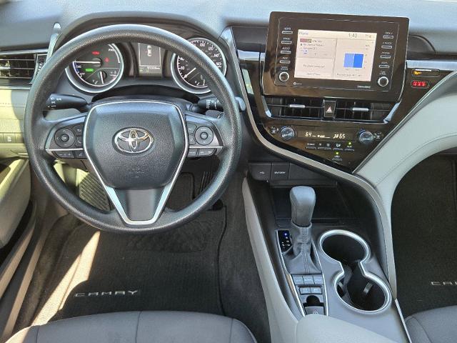 2023 Toyota Camry Vehicle Photo in STEPHENVILLE, TX 76401-3713