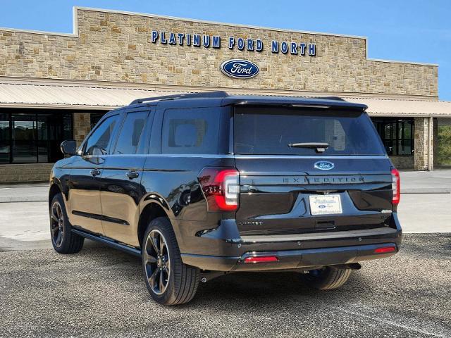 2024 Ford Expedition Max Vehicle Photo in Pilot Point, TX 76258