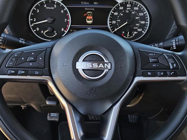 2025 Nissan Sentra Vehicle Photo in Weatherford, TX 76087