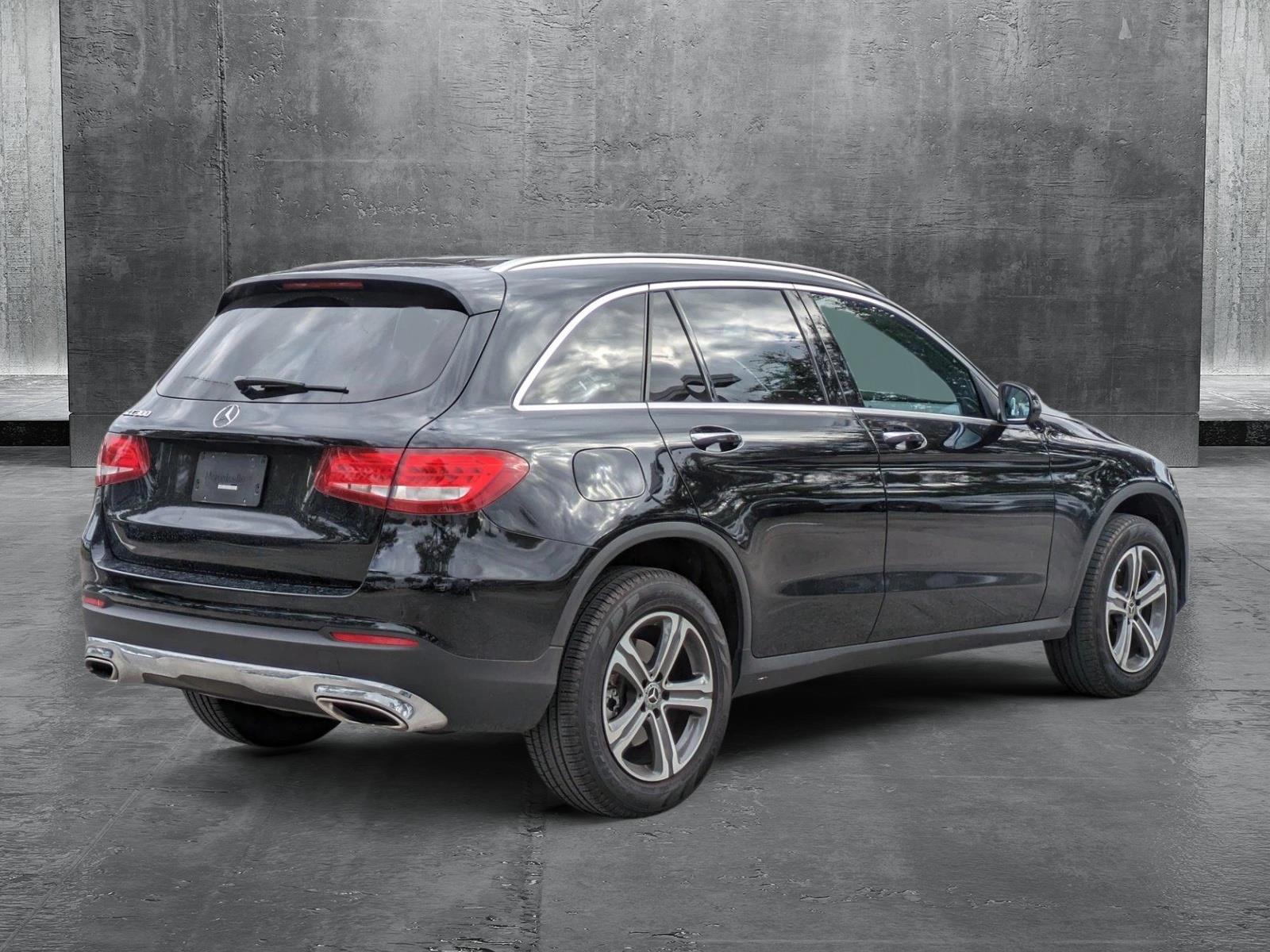 2018 Mercedes-Benz GLC Vehicle Photo in Coconut Creek, FL 33073