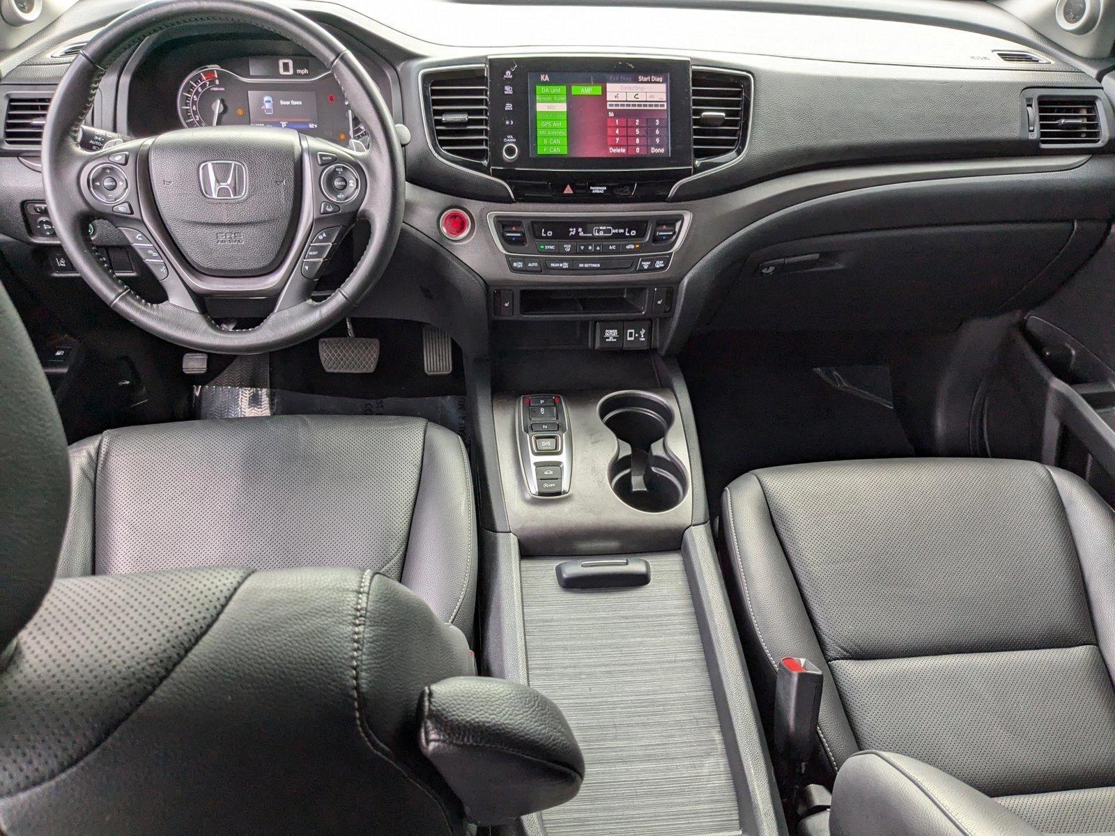 2022 Honda Ridgeline Vehicle Photo in Miami, FL 33015