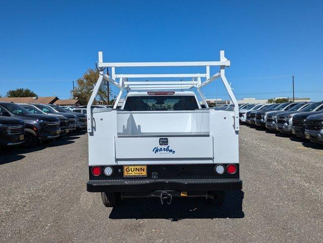 2024 Chevrolet Silverado 2500 HD Vehicle Photo in SELMA, TX 78154-1460