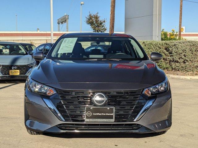 2024 Nissan Sentra Vehicle Photo in San Antonio, TX 78209