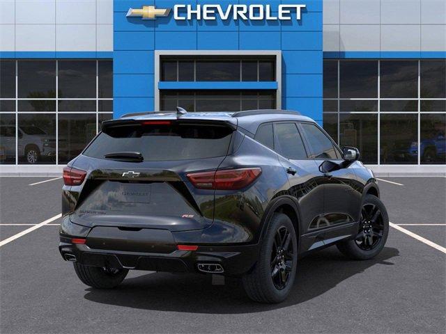 2025 Chevrolet Blazer Vehicle Photo in AURORA, CO 80011-6998