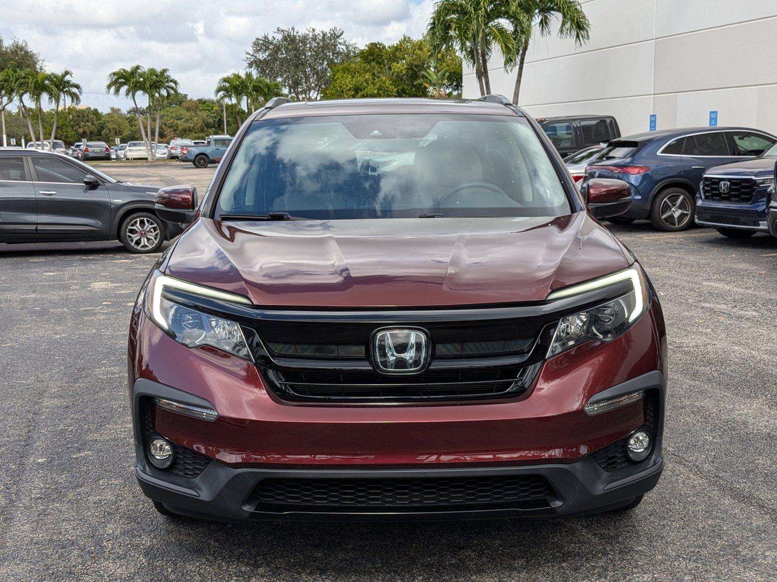 2022 Honda Pilot Vehicle Photo in Miami, FL 33015