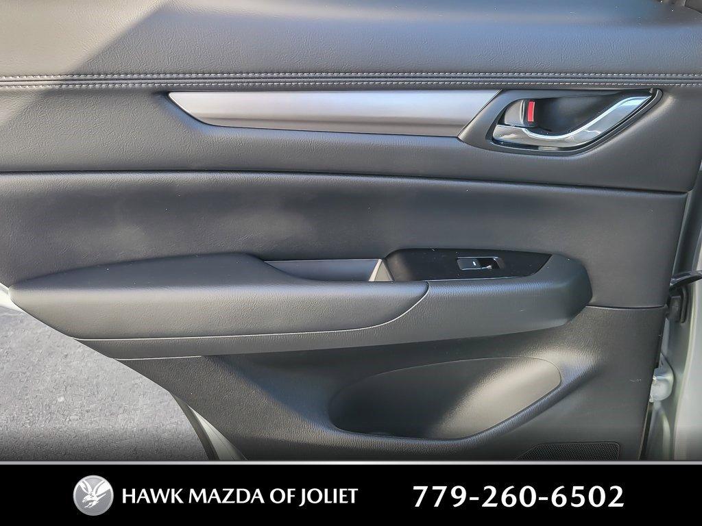 2021 Mazda CX-5 Vehicle Photo in Saint Charles, IL 60174