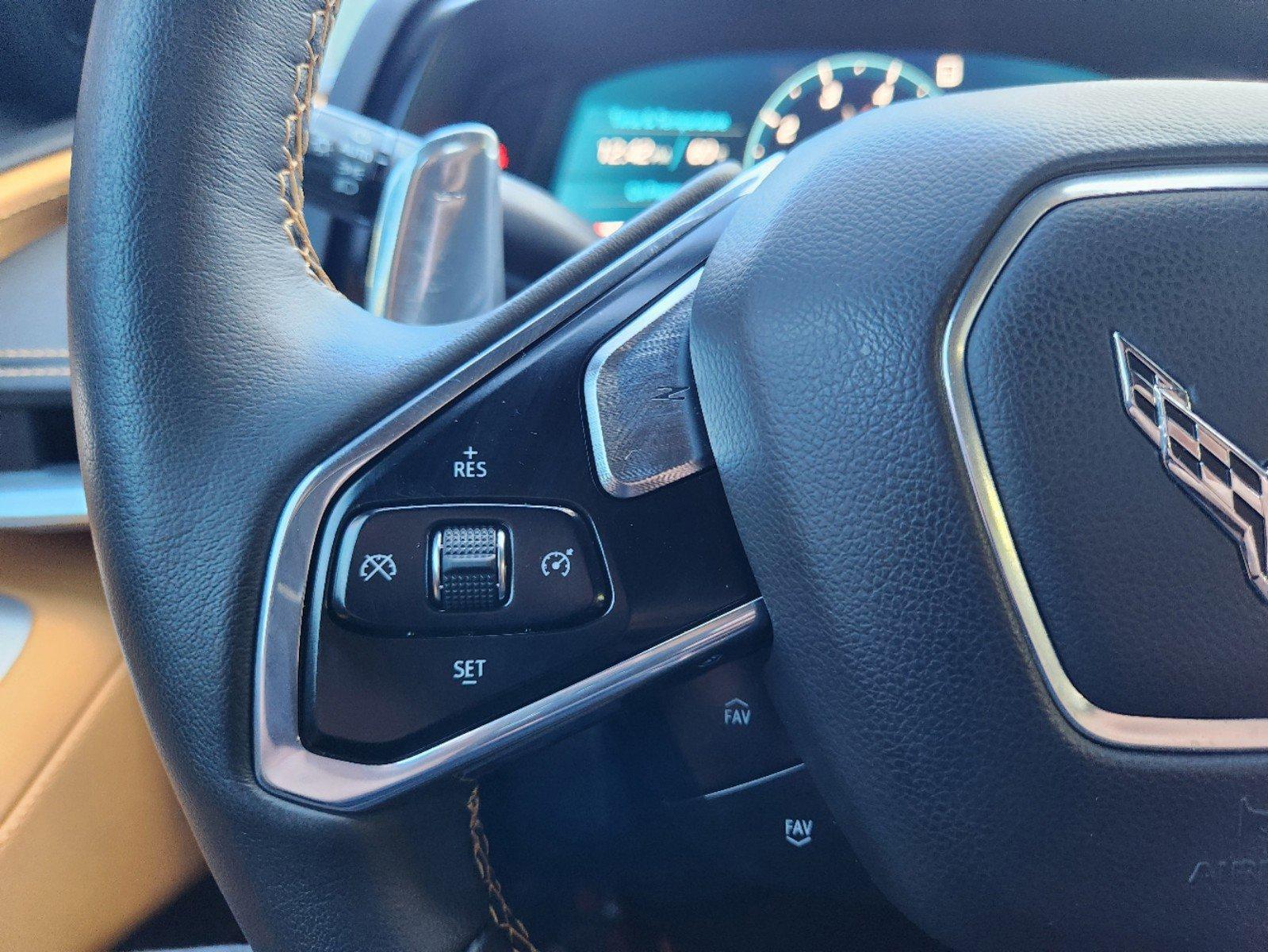 2023 Chevrolet Corvette Vehicle Photo in GRAPEVINE, TX 76051-8302