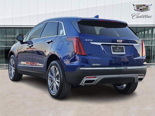 2025 Cadillac XT5 Vehicle Photo in TERRELL, TX 75160-3007