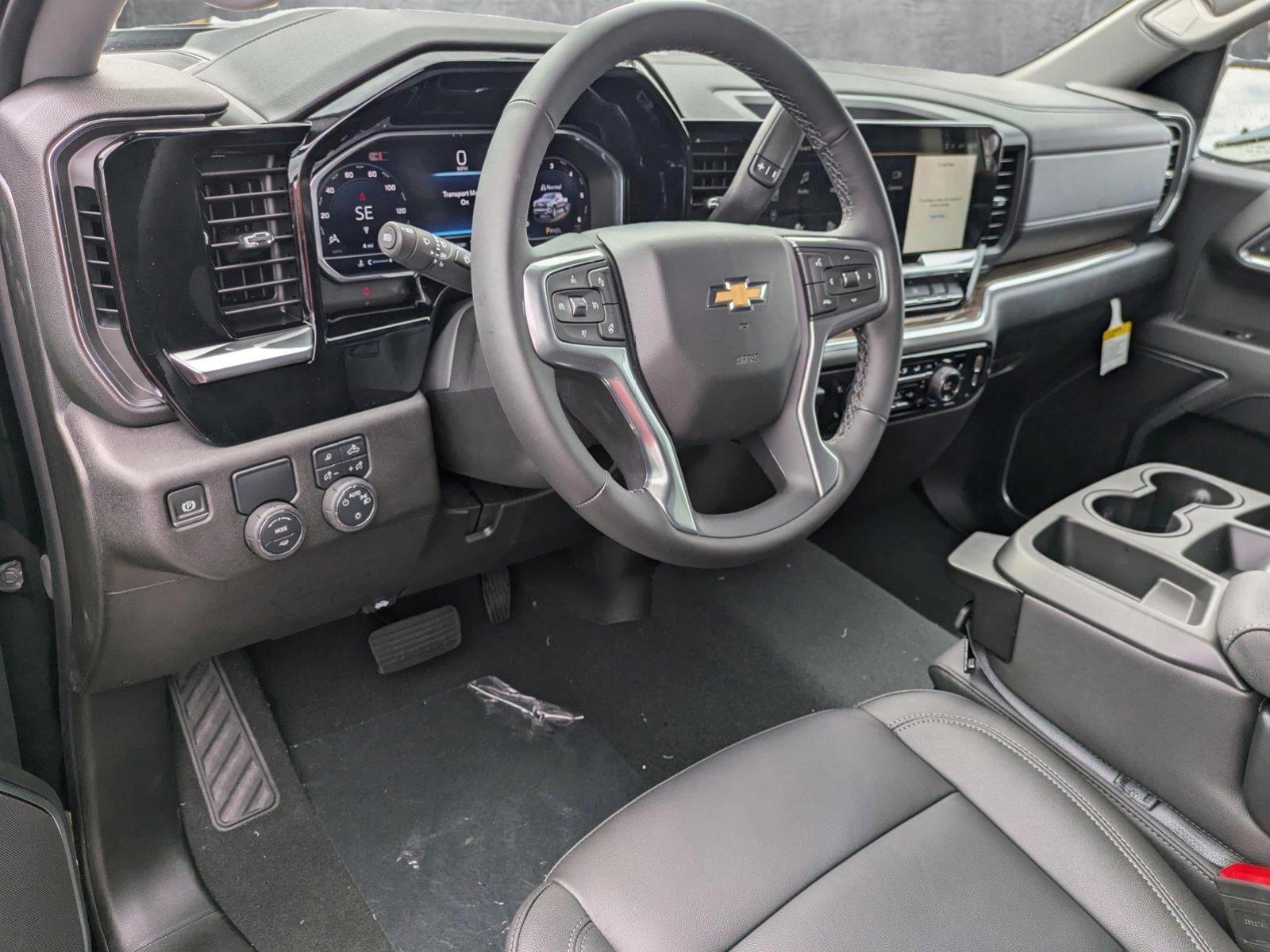 2024 Chevrolet Silverado 1500 Vehicle Photo in AUSTIN, TX 78759-4154