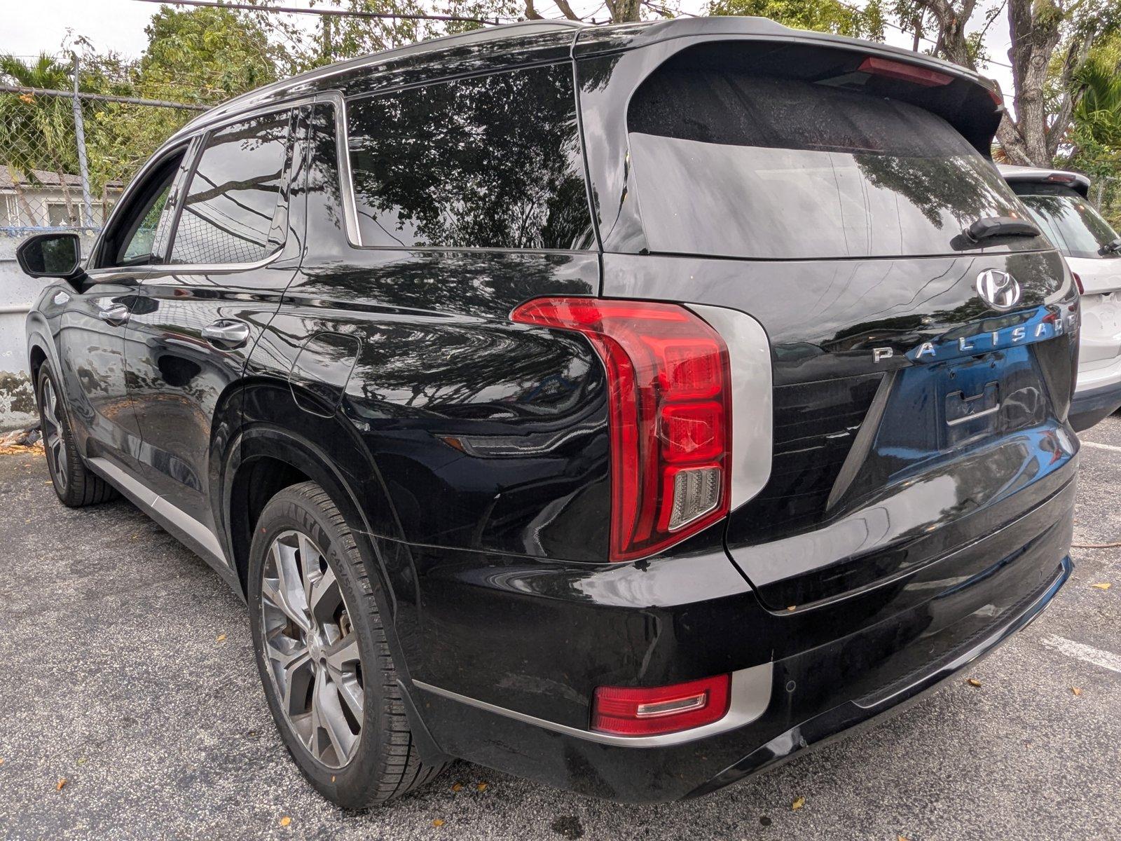 2021 Hyundai Palisade Vehicle Photo in MIAMI, FL 33134-2699