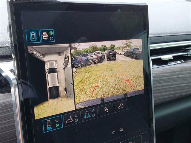 2024 GMC Sierra EV Vehicle Photo in SUNRISE, FL 33323-3202