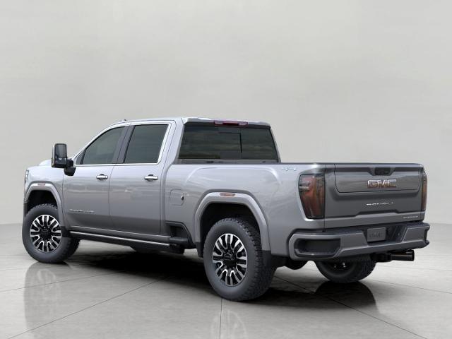 2025 GMC Sierra 2500 HD Vehicle Photo in GREEN BAY, WI 54303-3330